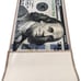 Money Rug 100 Dollar Bill Runner Area Rug