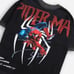 CIVIL REGIME X DARC SPORT X MARVEL SPIDERMAN “SPIDERMAN WEBS” SHIRT - XXL