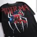 CIVIL REGIME X DARC SPORT X MARVEL SPIDERMAN “SPIDERMAN WEBS” SHIRT - XXL