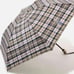 Polo Ralph Lauren Check Pattern Folding Umbrella with Polo Bear