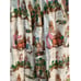 Vintage Peter Rabbit Pleated Lined Curtain Panels X2 54 Wide X 42 Long Rare