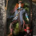 Alice in wonderland mad hatter doll