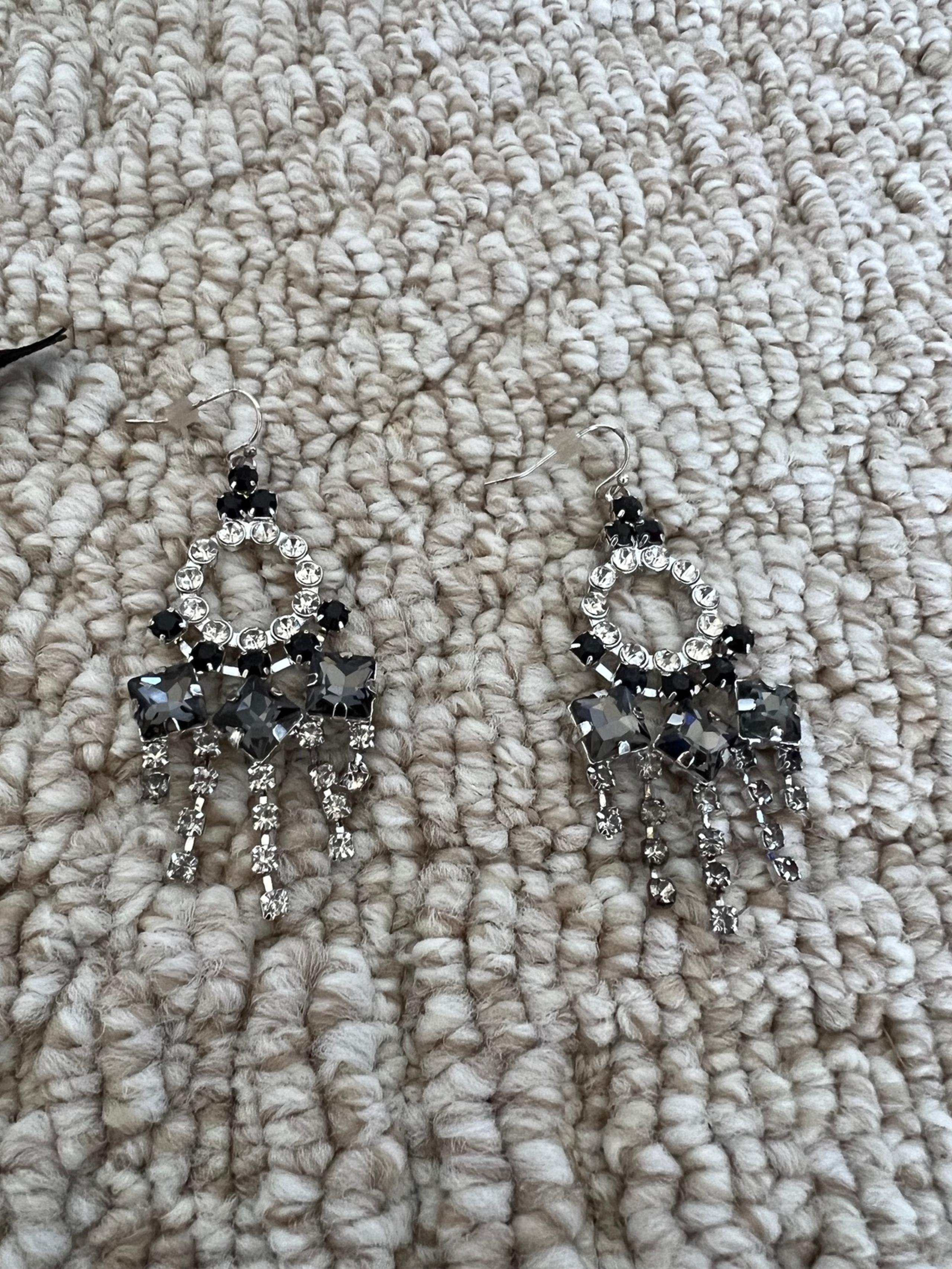 Chandelier Earrings - Lulu Frost