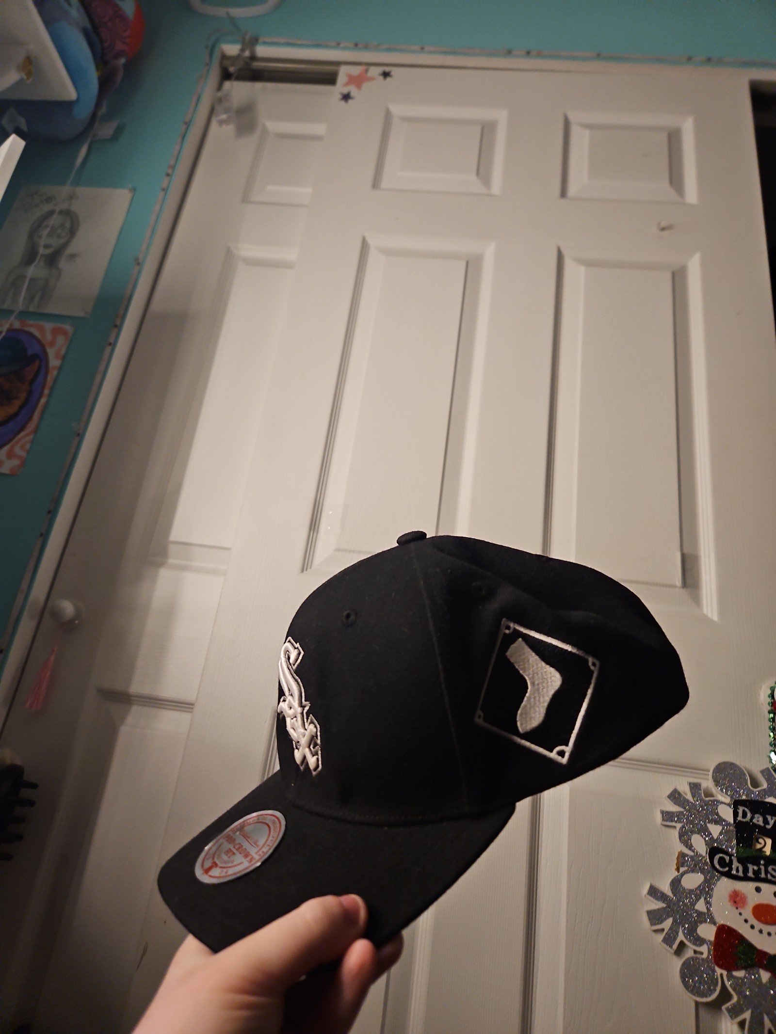 New era hat