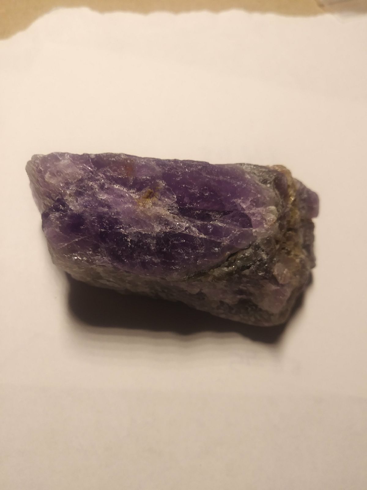 Rough Amethyst