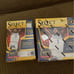 Panini box sports trading cards
