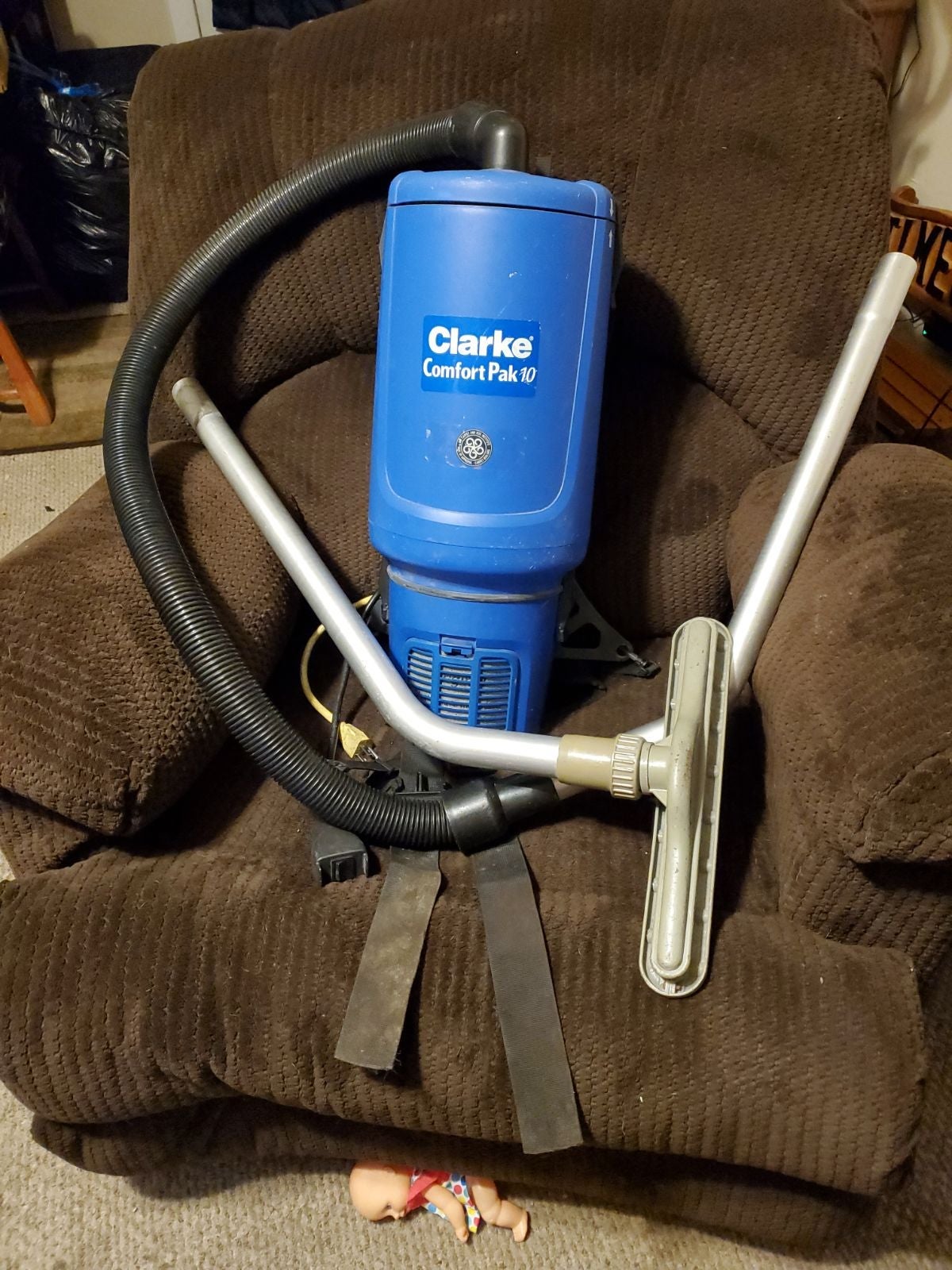 Comfort Pak 10