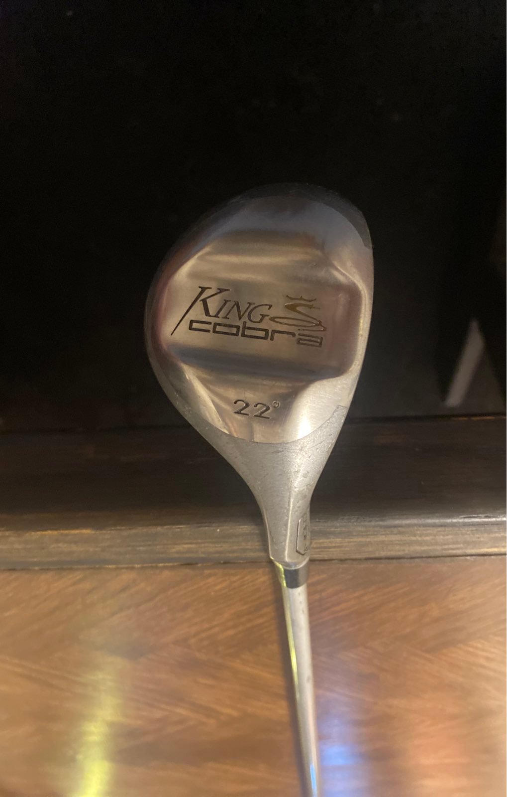 Cobra king 5 wood