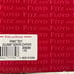 New Fitz & Floyd Bear Large Christmas Chips & Dip Platter