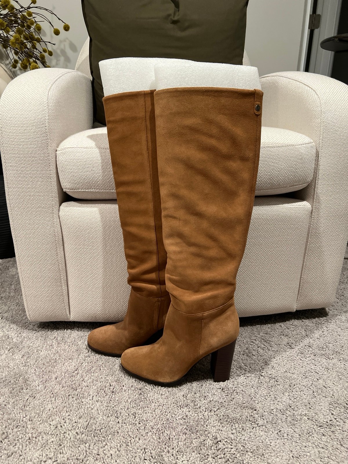 Sam Eldelman Victoria Boots 8.5 NEW