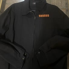 Vlone 5555 jail Jacket