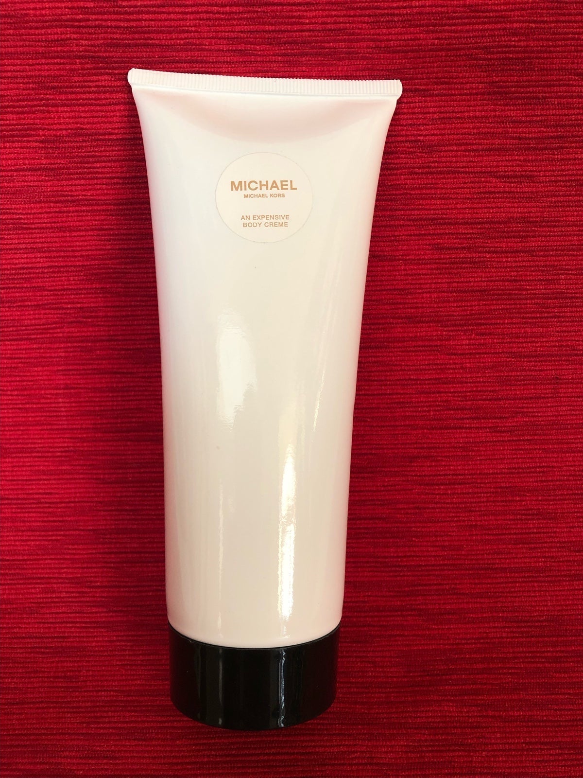 Michael Kors 6.7 oz women’s body crème