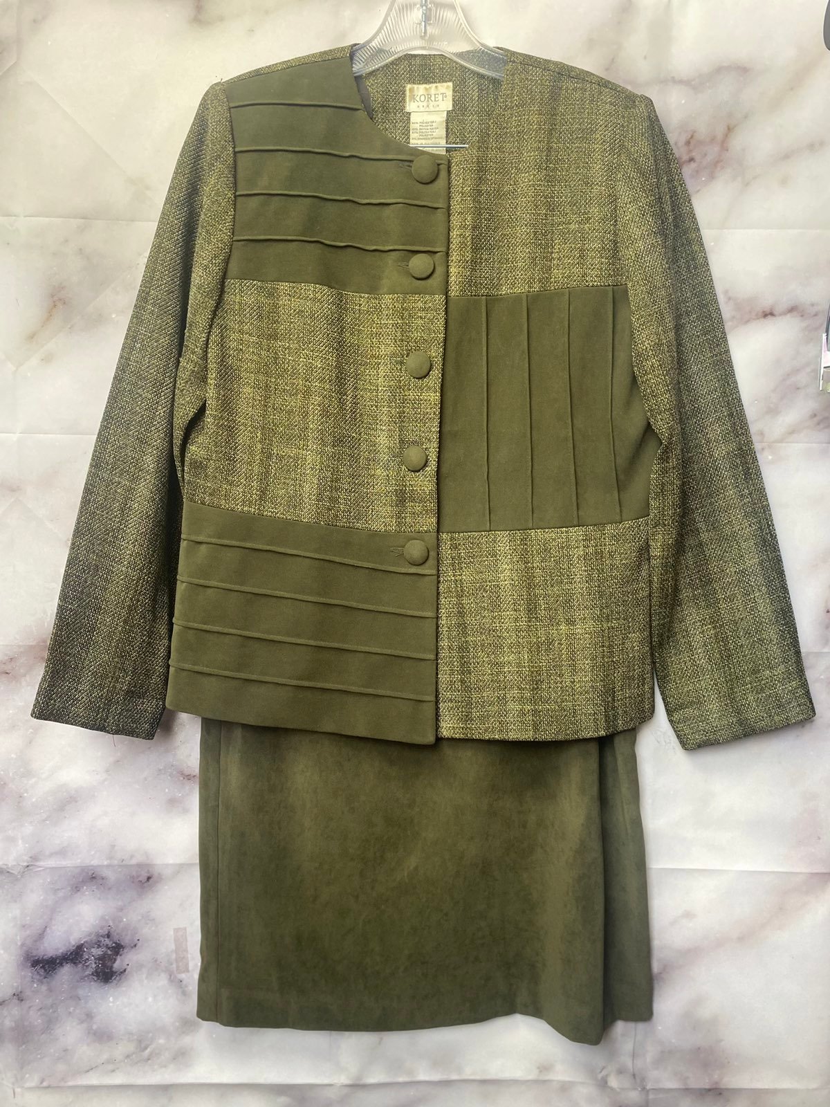 Koret women's 2pc suit