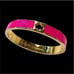 Kate Spade NWT bracelet - pink bangle with spade cutout