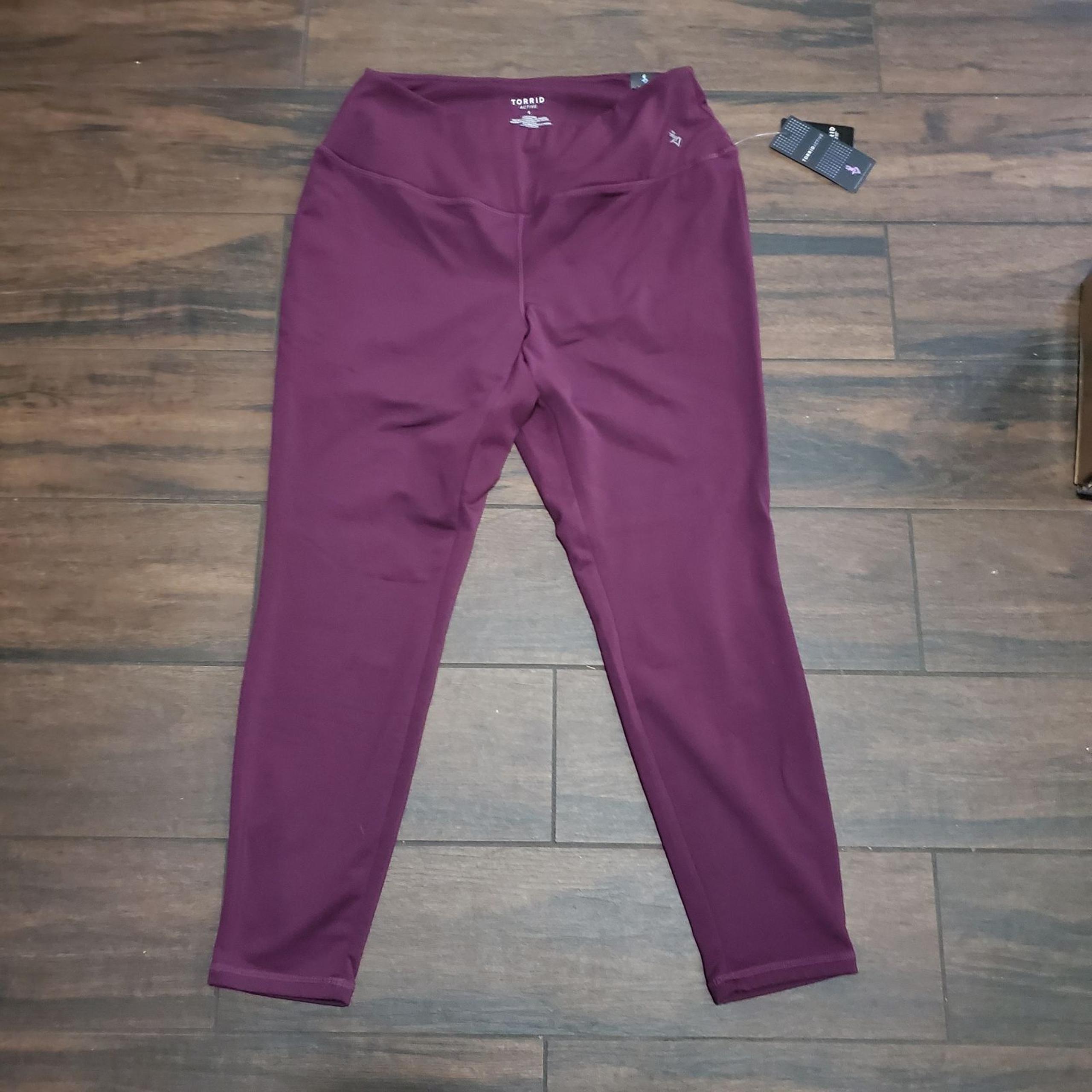 Torrid Active Leggings