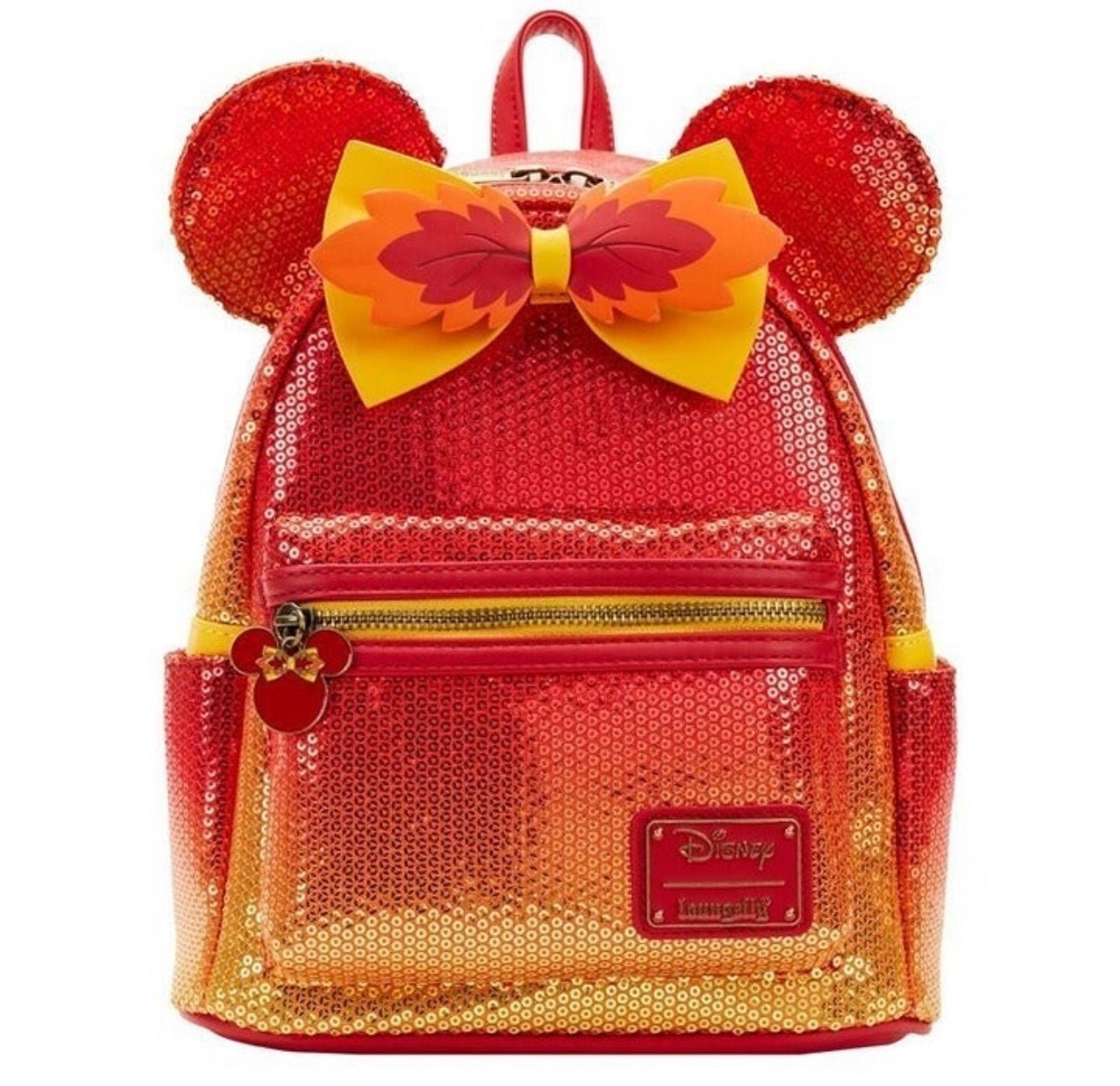 Loungefly fall Minnie bag ombré exclusive