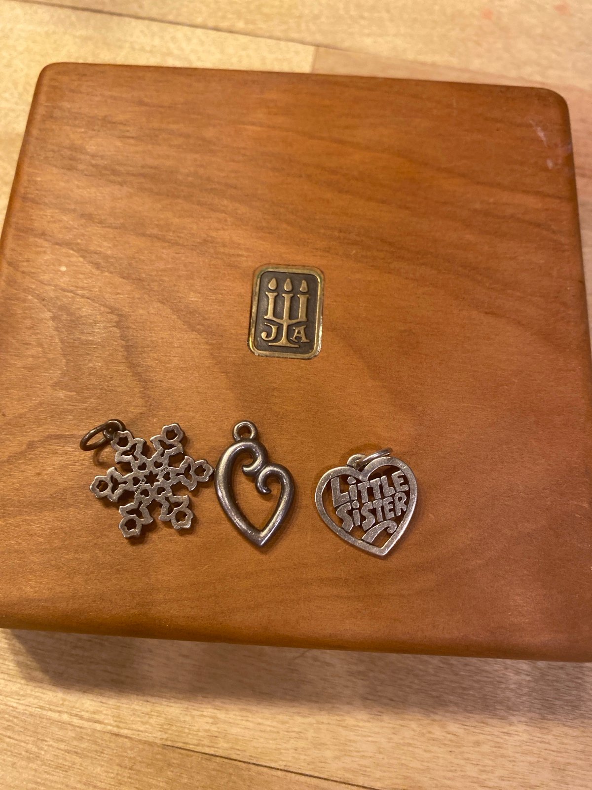 James Avery Charms