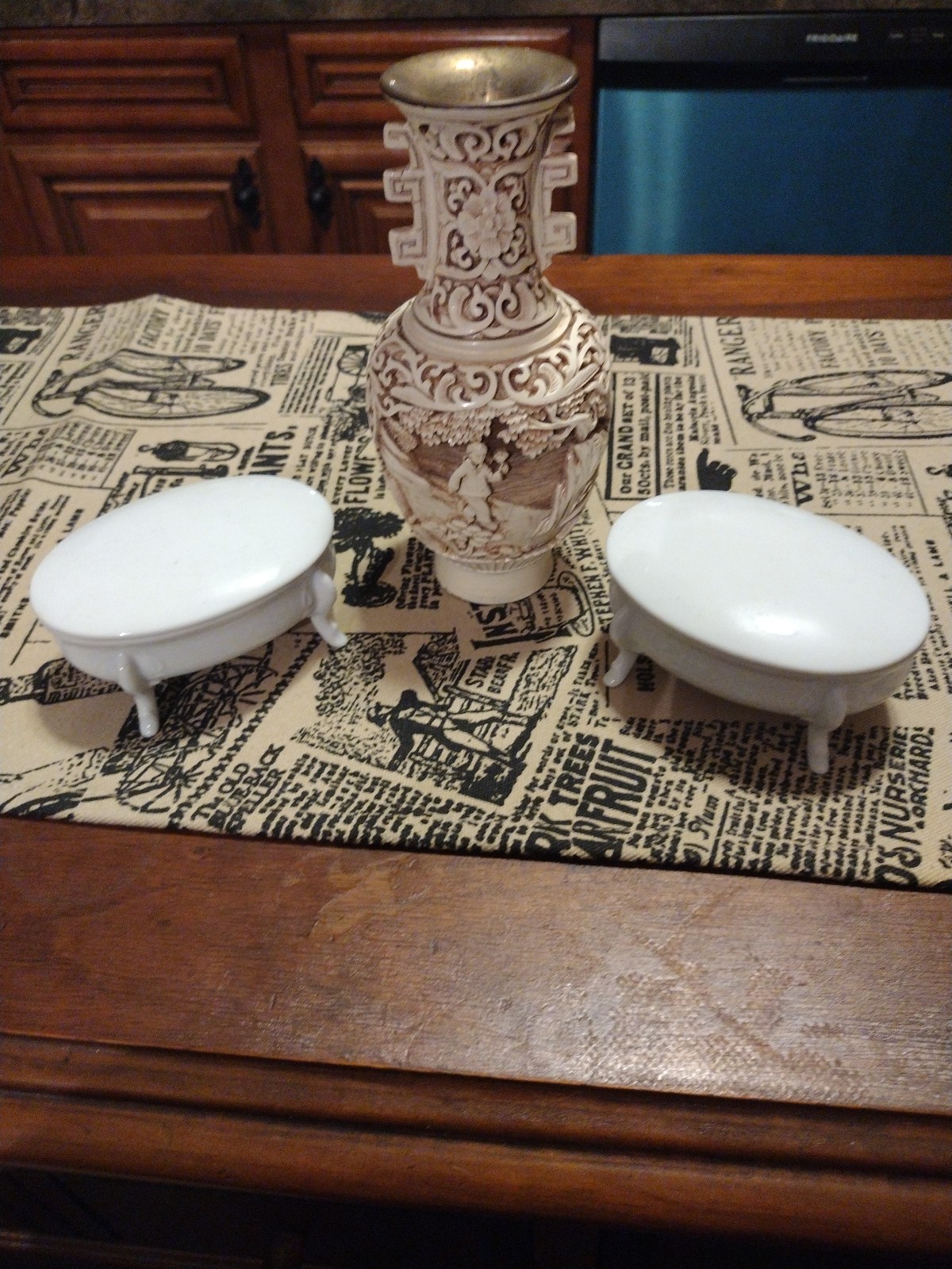 Vintage Asian collection