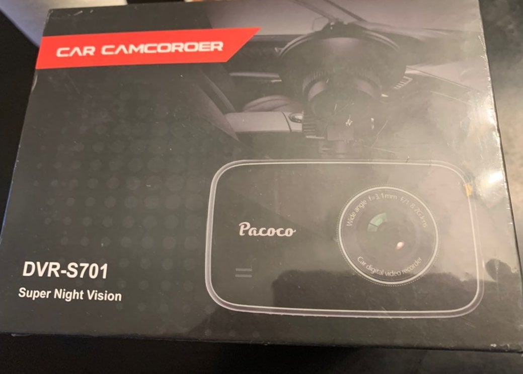 car camcorder
