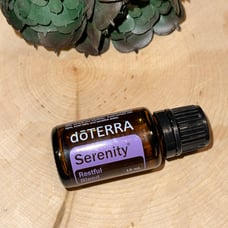 Doterra essential oils Serenity