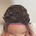 lace front wig