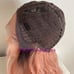 lace front wig