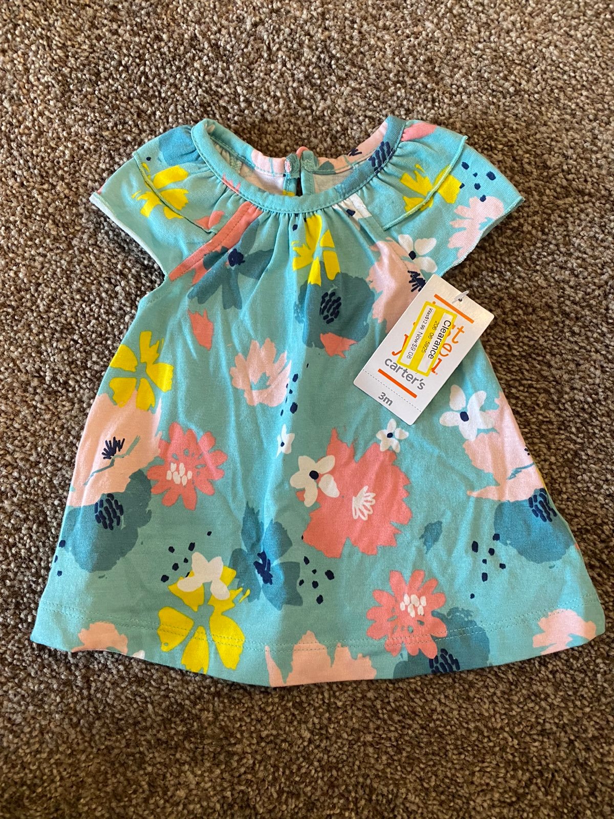 Baby Girl Bundle - NEW