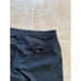 Vuori move and be moved crop Black chino pants Men size 35 x 25.5