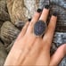 Passion For Vintage Amethyst Ring