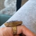 Passion For Vintage Amethyst Ring