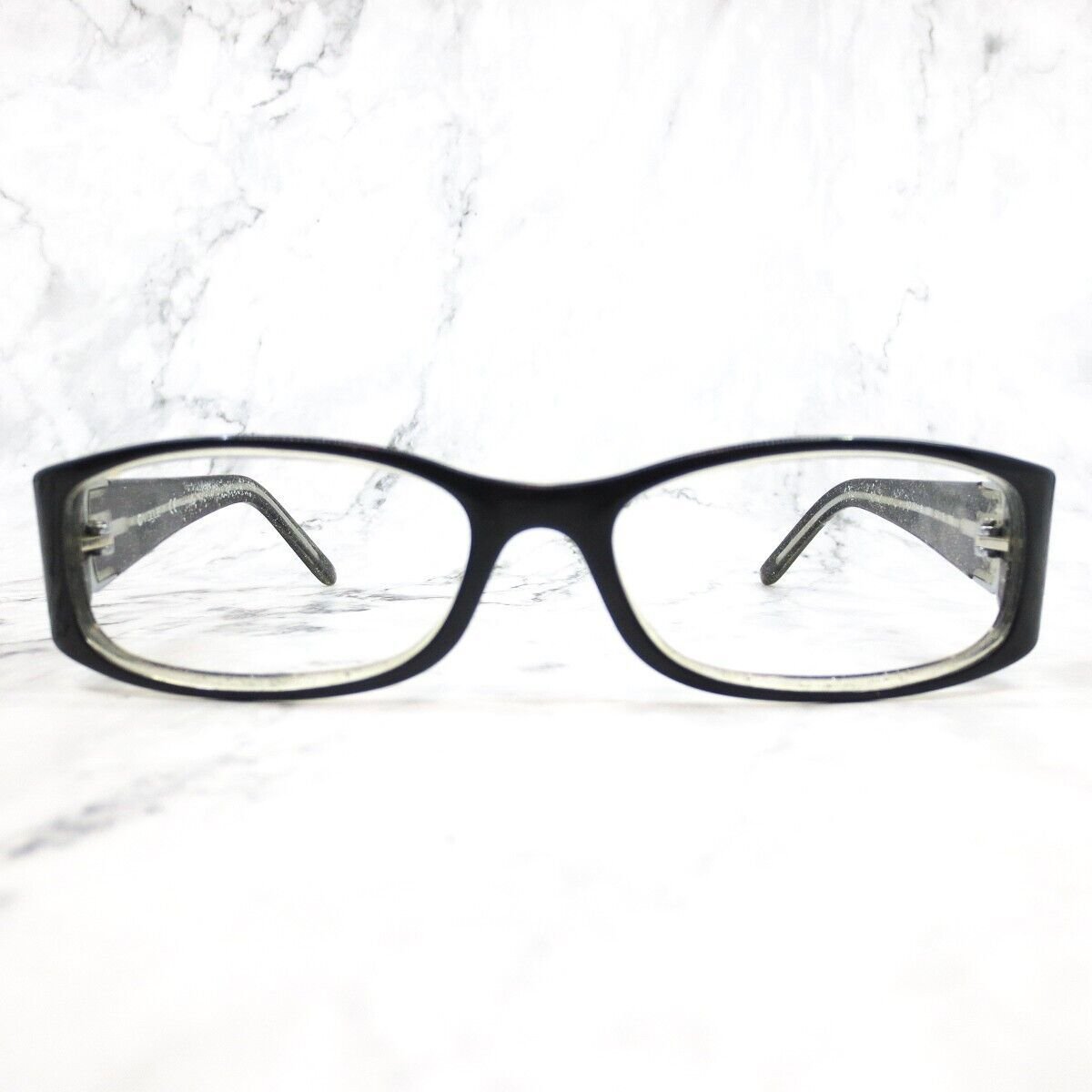 Vogue Eyeglasses Frame VO2634-B 1688 Womens Black Full Rim Rectangular 52-16-135