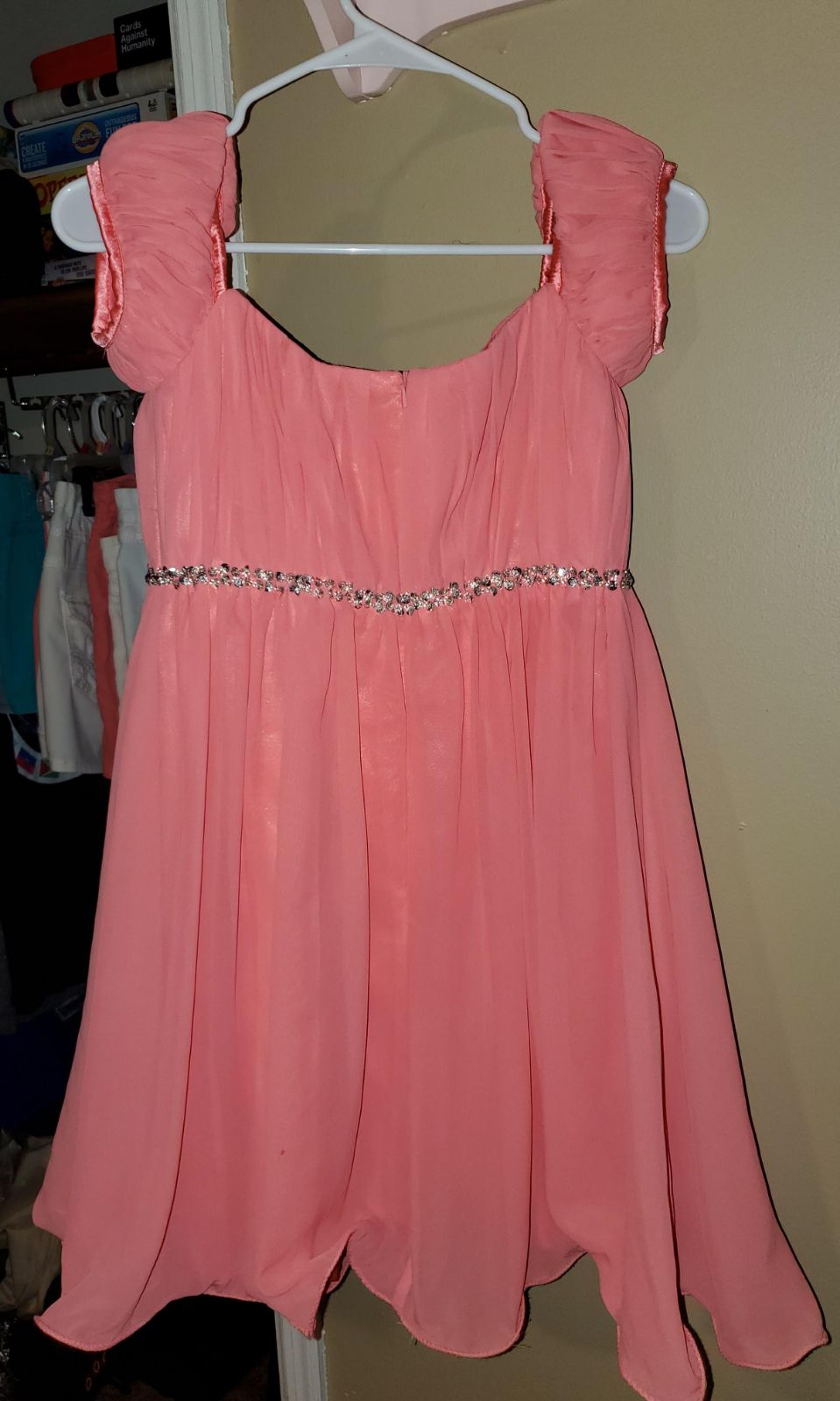 Juniors Dress
