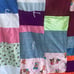A Mickey Affair Heirloom Condition Twin Blanket 55inX82in Double Sided