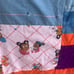 A Mickey Affair Heirloom Condition Twin Blanket 55inX82in Double Sided