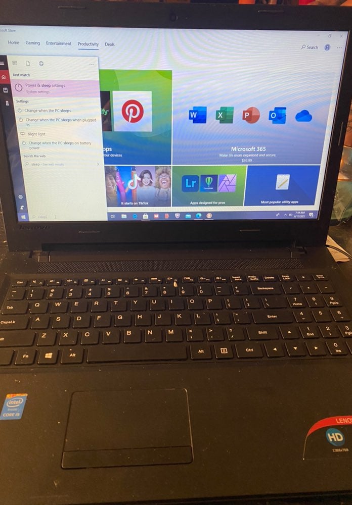 lenovo ideapad 100 15IBD