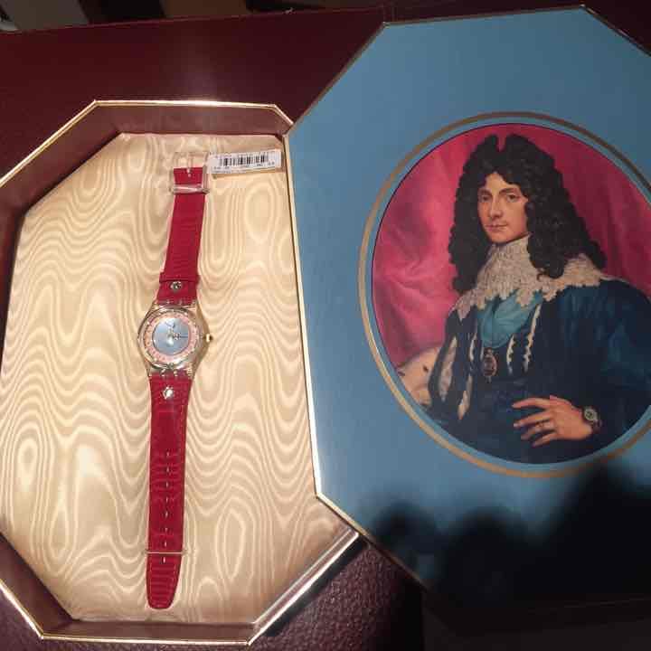 Swatch Watch 1990