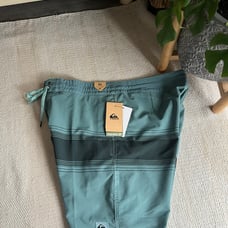 Quicksilver Surfsilk Street Trunk 18 Boardshorts