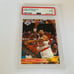 Robert Horry Rookie RC PSA 9 Upper Deck