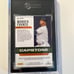 2022 Capstone Wander Franco Rookie RC Auto 10 Tampa Bay Rays SGC 9.5 #RA-WF
