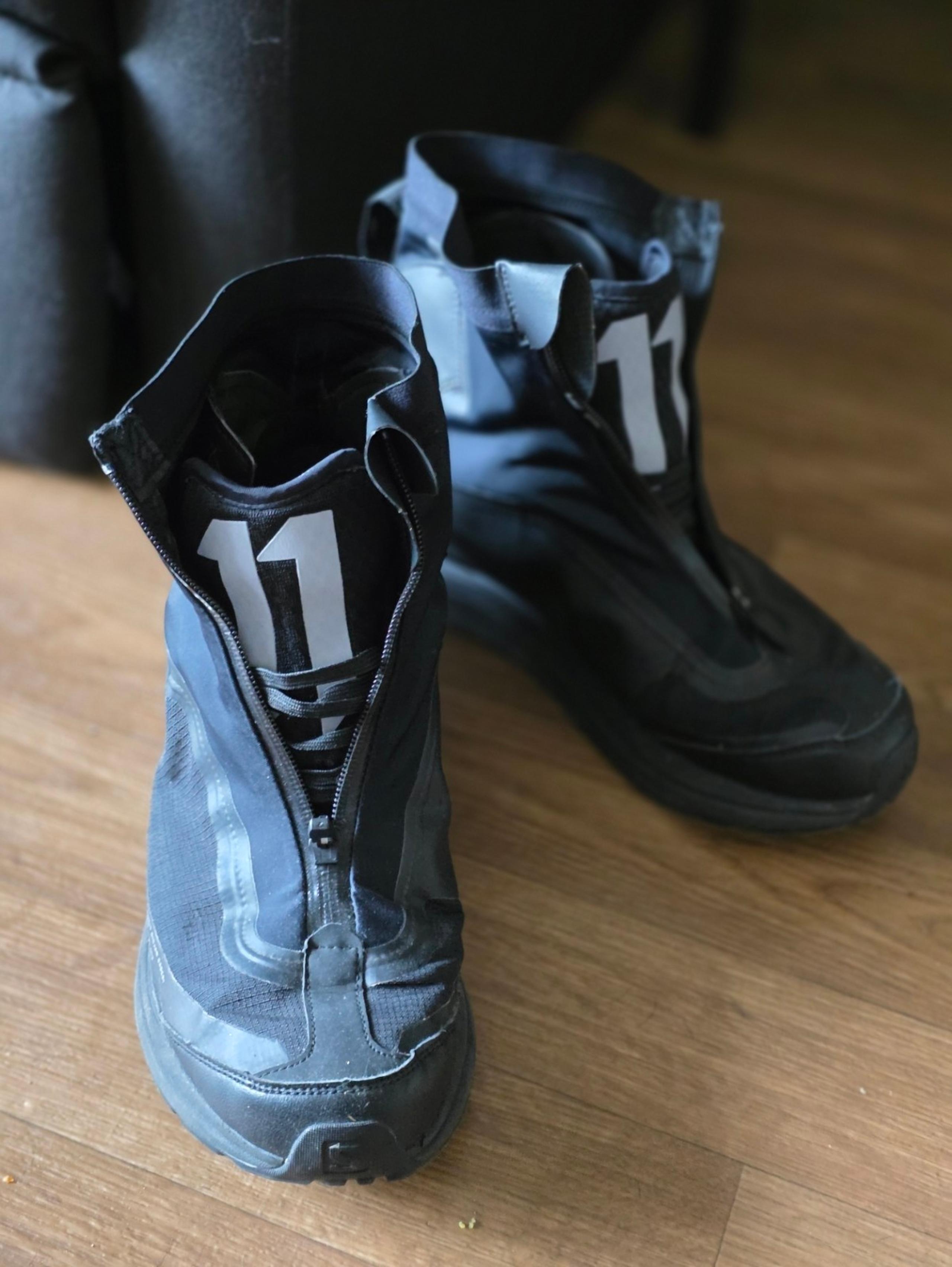 11 BY BBS GORETEX BAMBAS - BLACK
