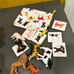 Lovevery the companion kit montessori toys for 22 - 24 months