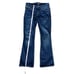 7 For All Mankind Women’s “A” Pocket Dark Denim Bootcut Jeans Size 28