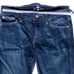 7 For All Mankind Women’s “A” Pocket Dark Denim Bootcut Jeans Size 28