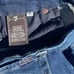 7 For All Mankind Women’s “A” Pocket Dark Denim Bootcut Jeans Size 28