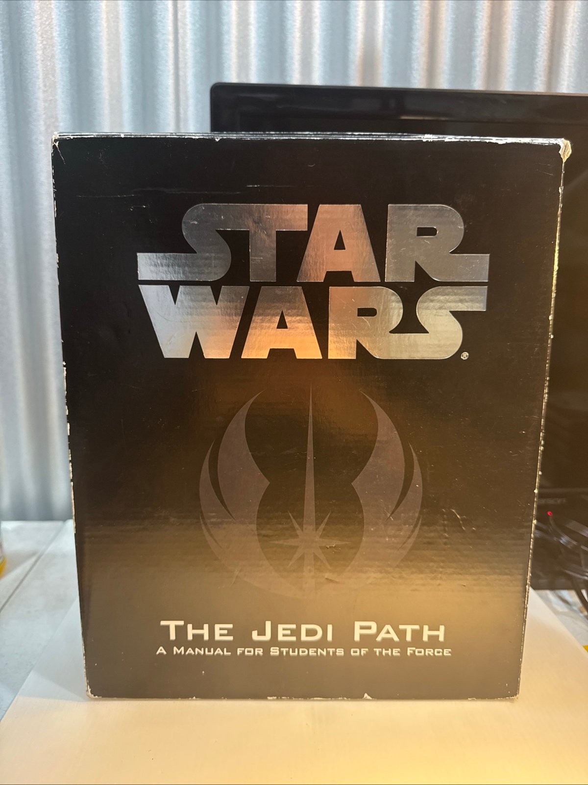 THE JEDI PATH: A Manual for Students of the Force Light up VAULT EDITION 1st/1st