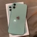 iPhone 11 unlocked (Mint Green)