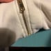 Aviator nation ninja hoodie antique white