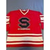 Stanford University Size Large Cardinal Crable Sportswear Crewneck Sweater
