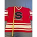 Stanford University Size Large Cardinal Crable Sportswear Crewneck Sweater