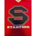 Stanford University Size Large Cardinal Crable Sportswear Crewneck Sweater